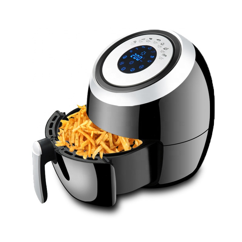 OEM logo Household Commercial Freidora De Aire Sin Aceite Oil Free air fryer toaster No Oil Electric Oven