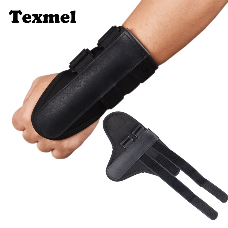 Original Reversible Copper Infused Wrist Thumb Brace, Arthritis, CMC, Pain Relief - Left or Right Hand - Fits Men and Women