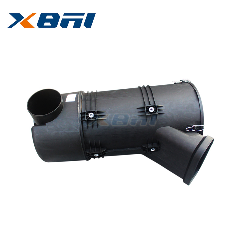712w08400-6121 SINOTRUK sitrak c7h воздушный фильтр в сборе SINOTRUK HOWO T7H воздушный фильтр в сборе