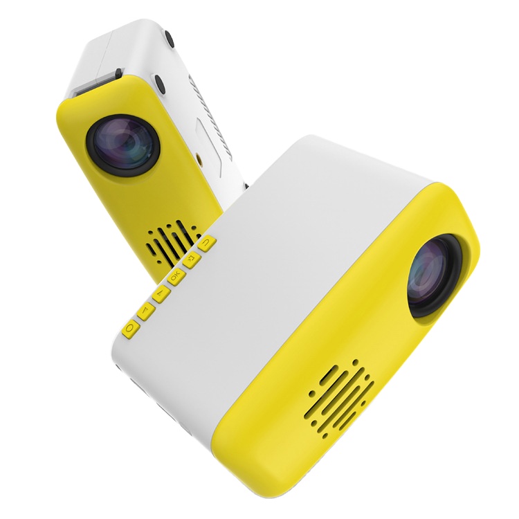 DLP 4K проектор портативный Android Мини Смарт-проектор Черный Бизнес светодиодный светильник фокус технология колонки стиль открытый ЦП