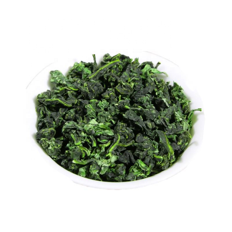 Rock Process & Light Fermented Tie Tea Natural Premium Tie Guan Yin Organic Oolong Tea Tiekuanyin