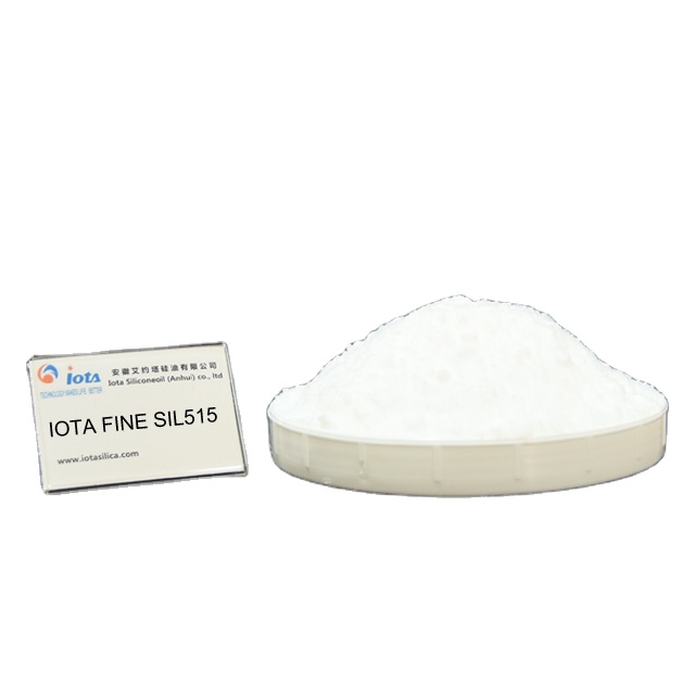 Осажденный силикагель IOTA FINE SIL515