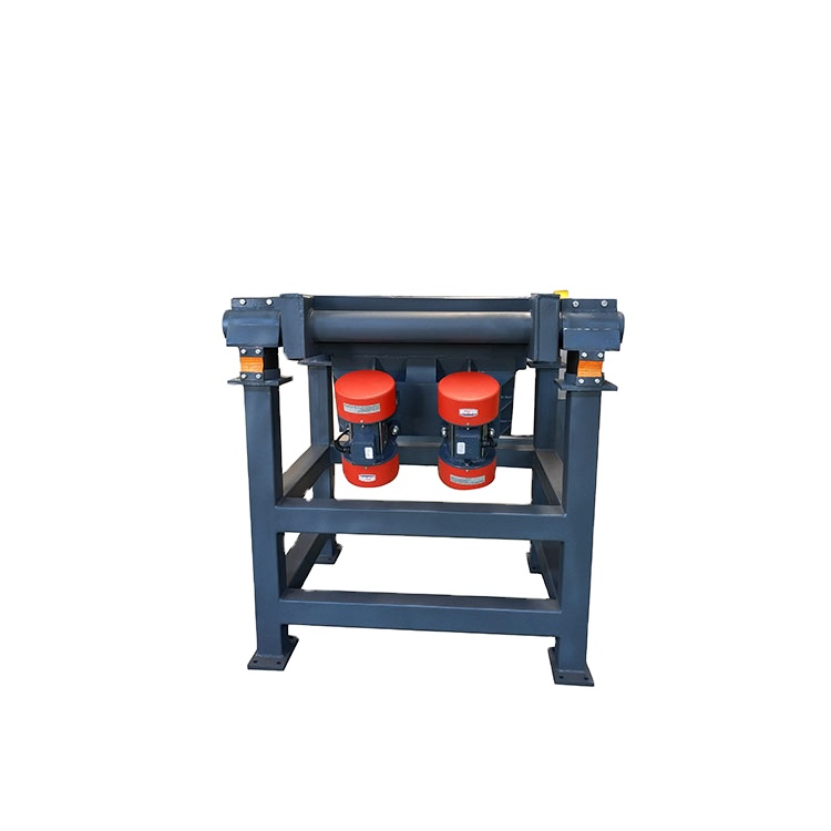 Auto paing Micro Electromagnetic Linear vibrating feeder with double motors