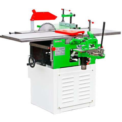 Hot sales industrial wood planer wood jointer planer woodworking machine