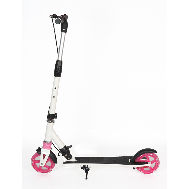 2021 hot sell adult folding scooter two wheel scooter