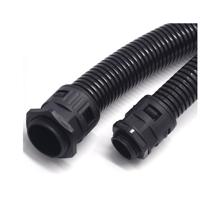 Top Quality Plastic Hose Products 25mm PE Flexible Conduit For Wire Care