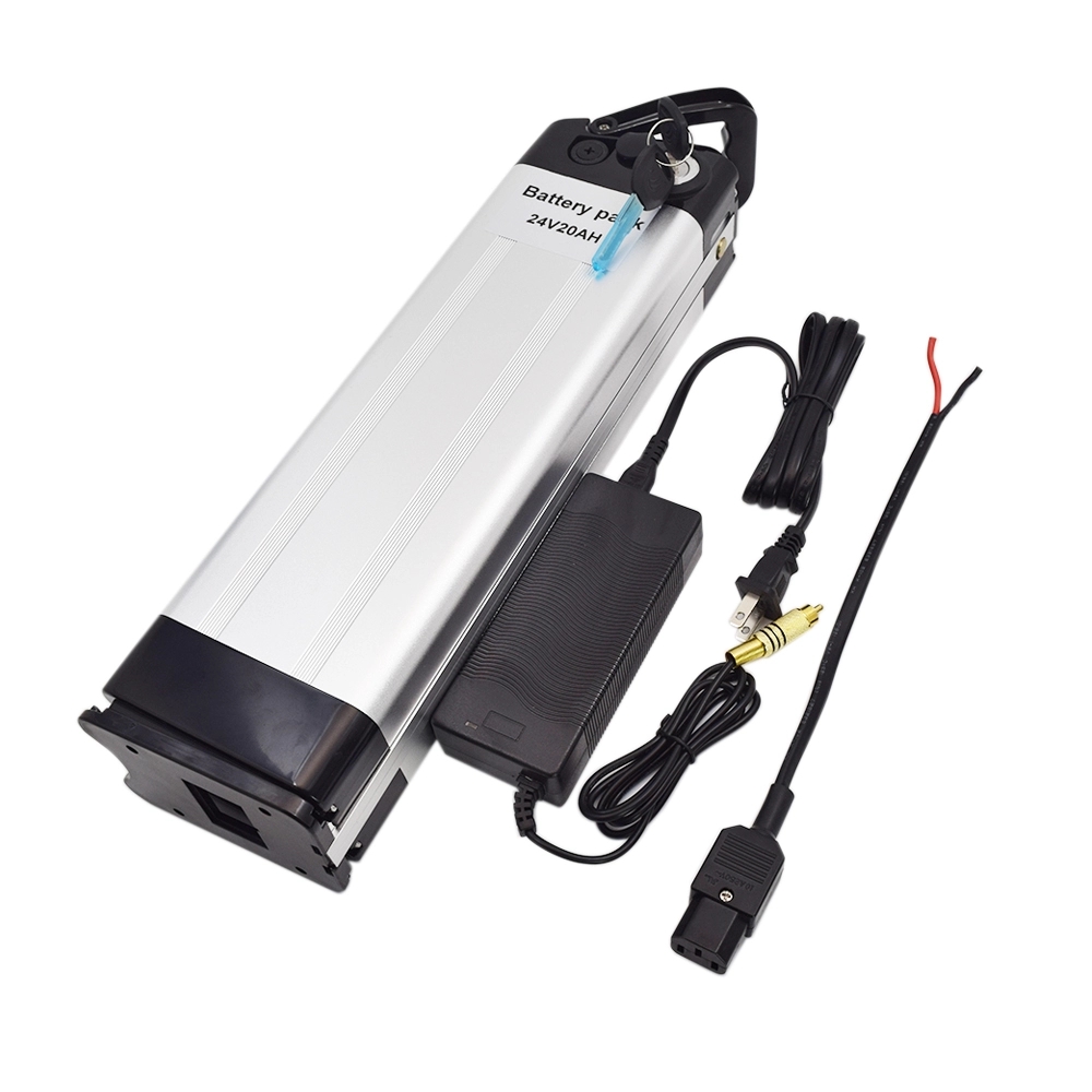 24v 36v 15Ah Ebike Battery Rechargeable Battery for Electric Bike