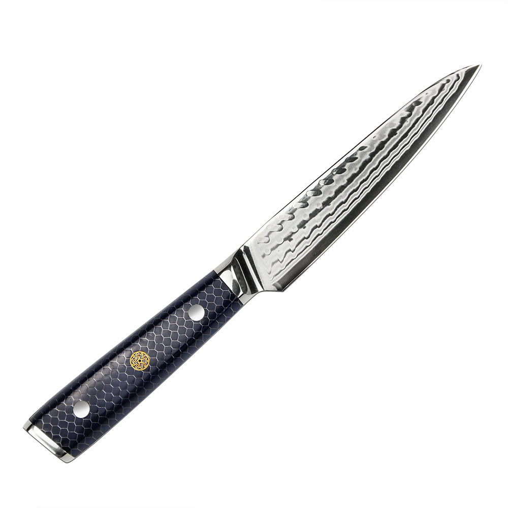 Wholesale Japan Damascus Kitchen Utility Knife