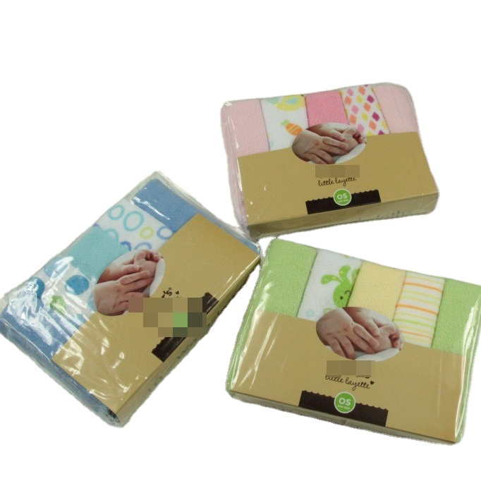 Good Price Newborn Baby Samll Face Cloth Comfortable 22x22cm Baby Nursing Towel