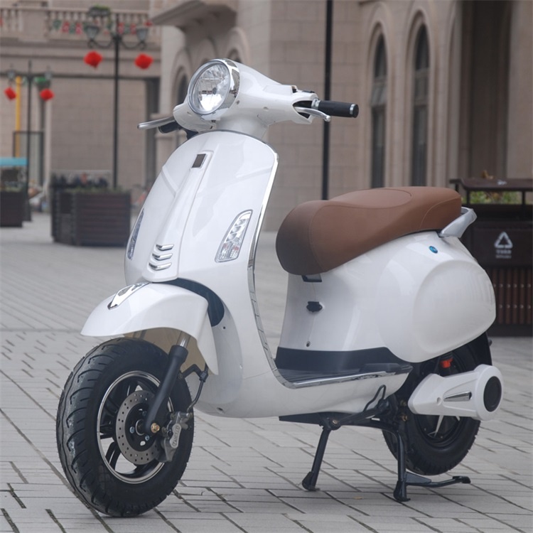 Dongma Новый Vespa Китай 1000 Вт 48 в 60 в CKD мотоциклы Электрический скутер для взрослых