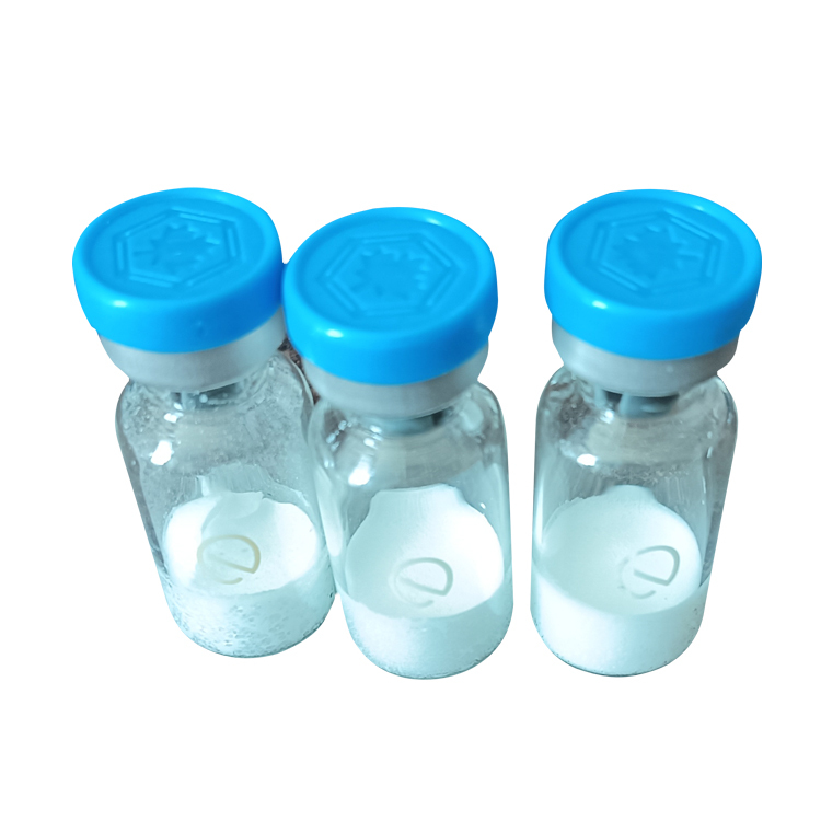 skin Repair Facial Treatment Peptide Facial Whitening Copper Peptide Freeze-Dried Powder