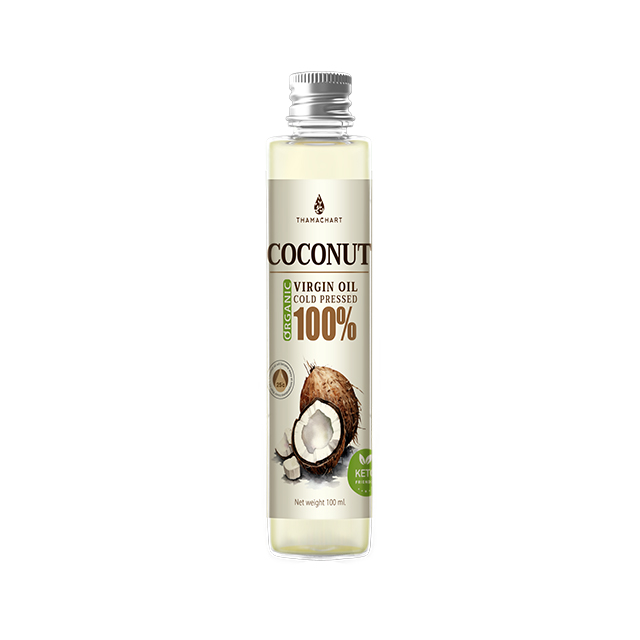 Size 250 ML Organic Cold Pressed Virgin Coconut Oil Natural Virgin Coconut Suitable For Cooking Food And Beauty Care Product