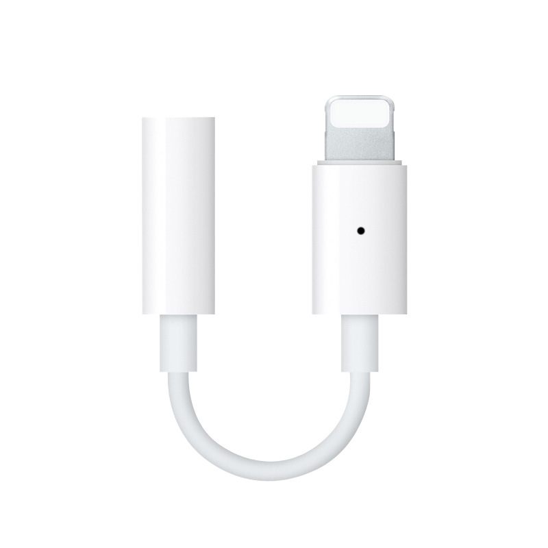 3.5 mm headphone jack adapter Headphone Adapter Audio Adapter for Light ning To 3.5mm Headphone Jack Cable For iphone