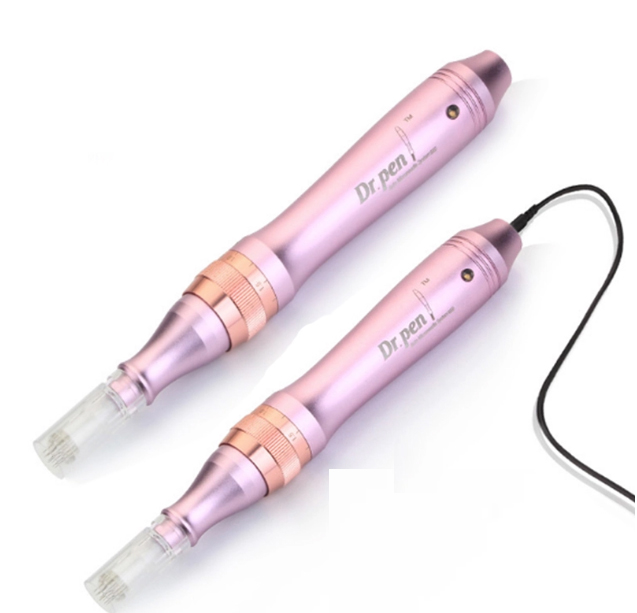 Перезаряжаемые уход за кожей microneedling пера DR ручка m7 беспроводной Перманентный макияж Высокое качество оптовая торговля для удаления татуажа бровей
