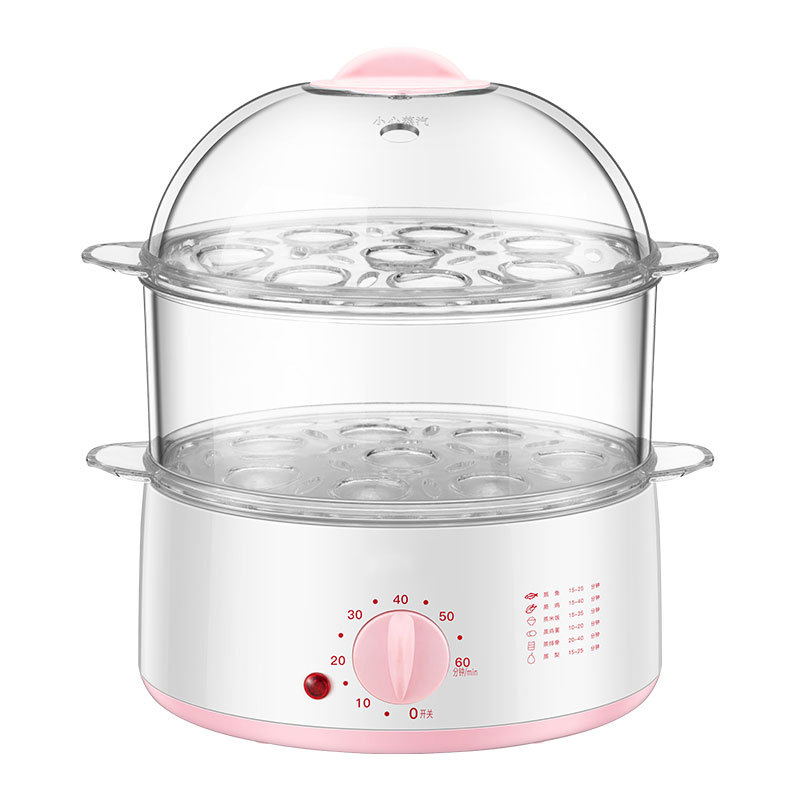 Mutli-Functional2 слойный Электрический отпариватель для пищевых продуктов с Bpa бесплатно