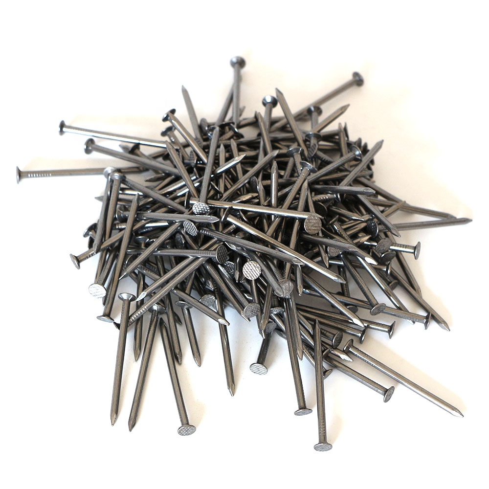 hot sale Round wire nails Q195 2.5 inch wire nails to Dubai market