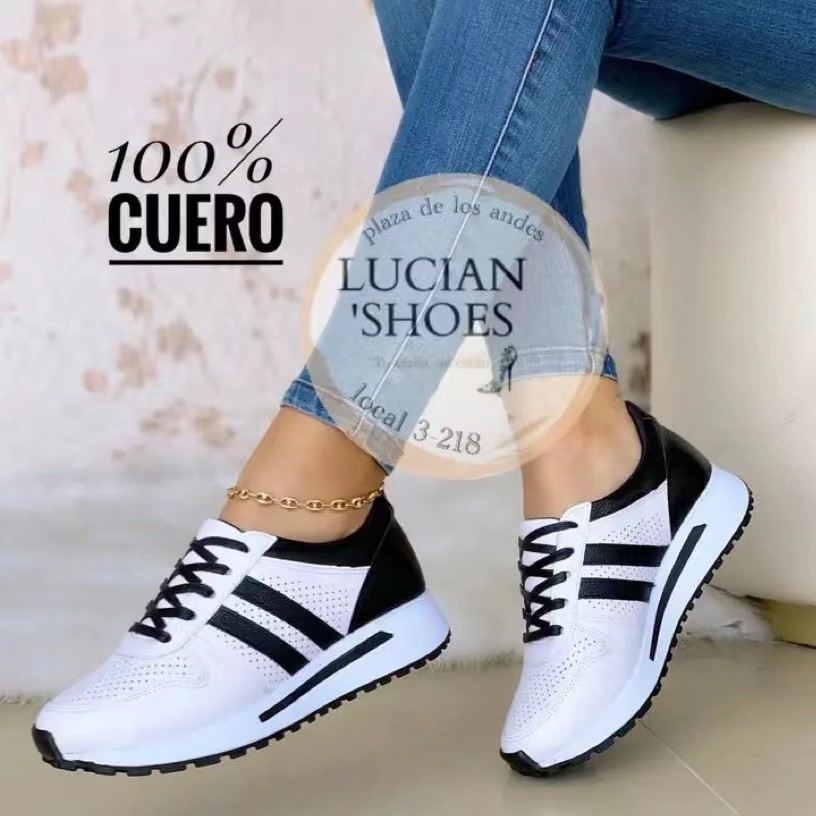 Women's Shoes 2024 Spring New Ladies Casual Sneakers Fashion Comfortable Sneakers Women
