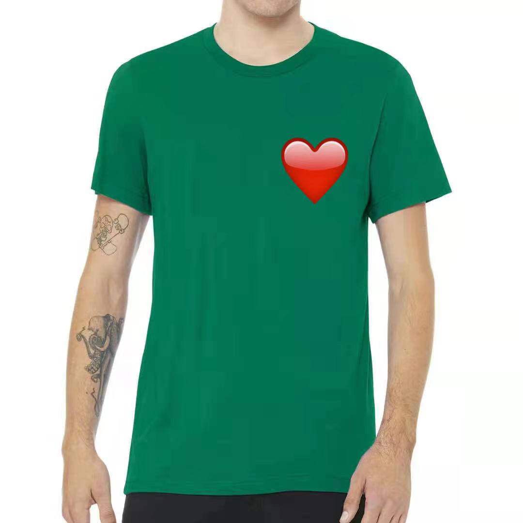 Wholesale Cheap Basic Tshirt Blank Tee No Brand Coustomize Custom Made Heavy Cotton Men's T Shirt