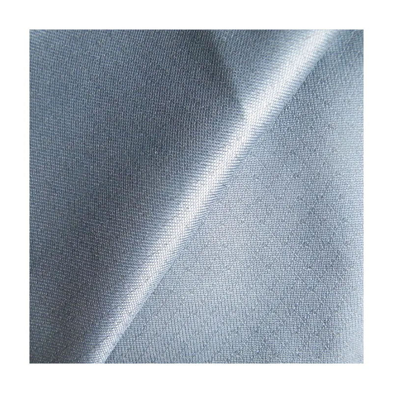 New Trending Products 2021 50d Polyester 20d Conductive Wire Practical Economy Tricot Conductive Fabric