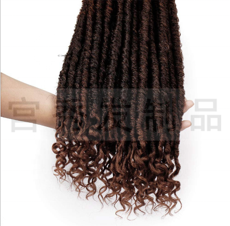 Stretched Braiding Hair Private Label OEM ODM 1x 2x 3x 4x Over 100 Colors ombre wigs