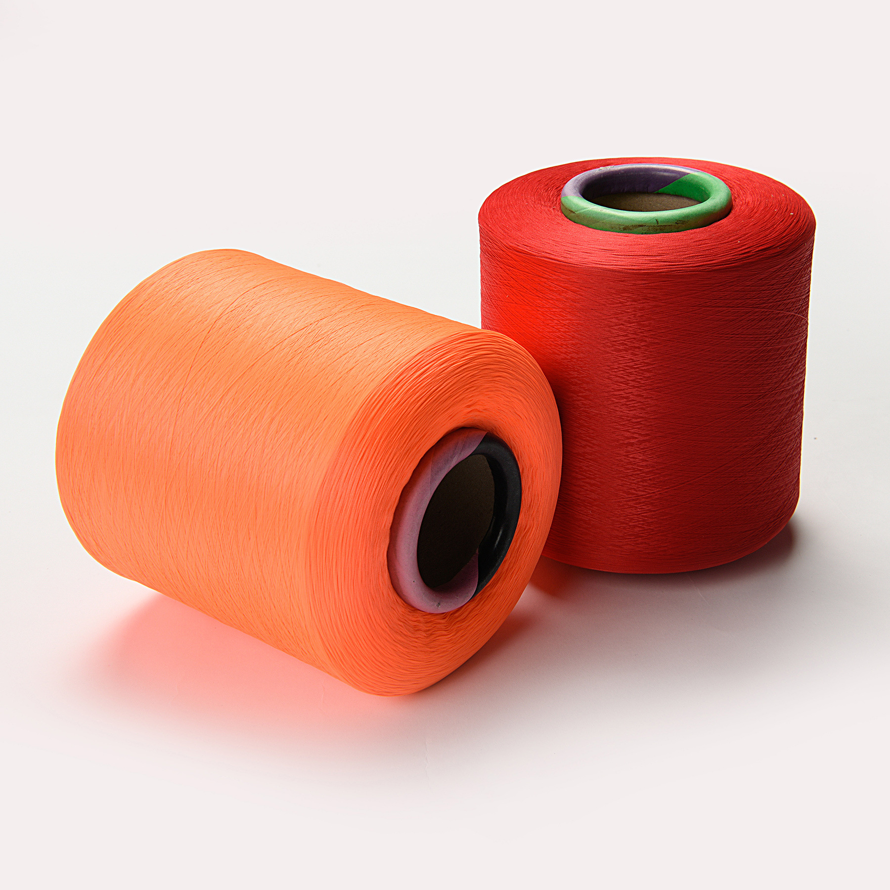 High quality long term supply DTY colored spandex yarn