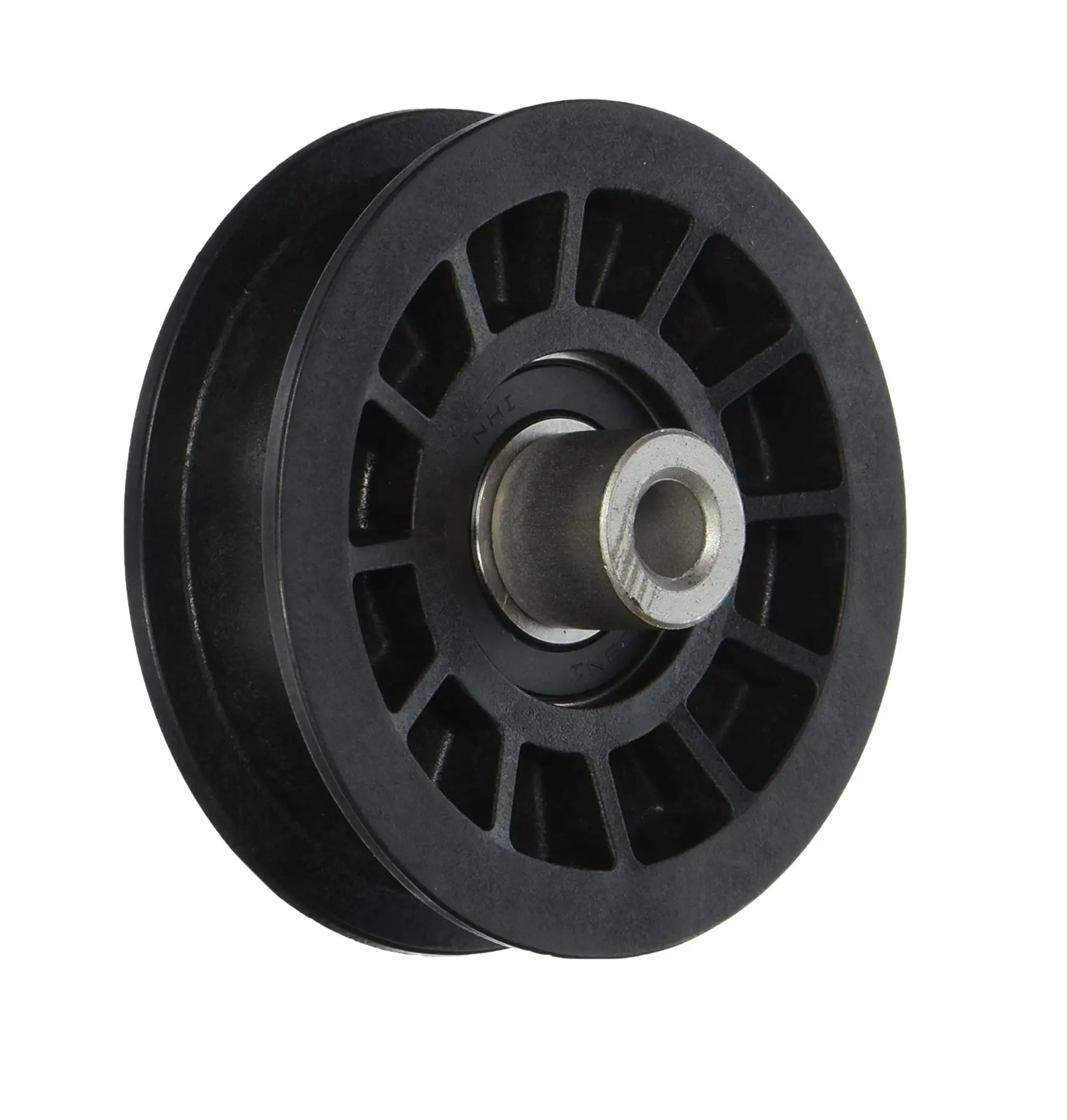 Home Appliance Parts 332514B Flat Idler Pulley for Mowers