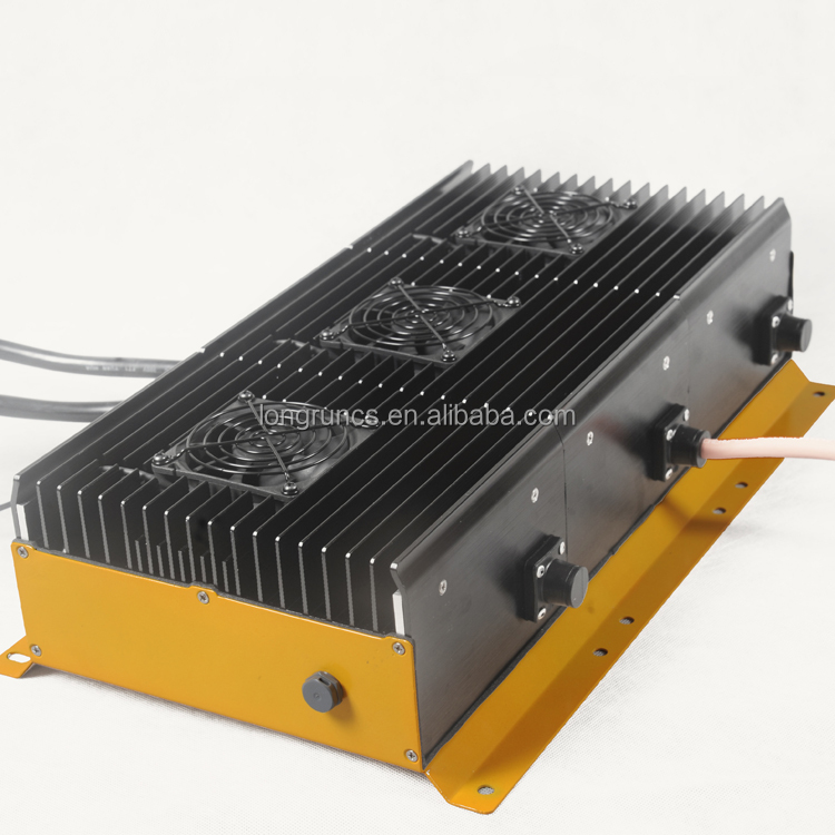 New Electrical Car Battery Charger 4KW High Efficiency On board Charger Portable 96V Waterproof Charger Powered Tractor