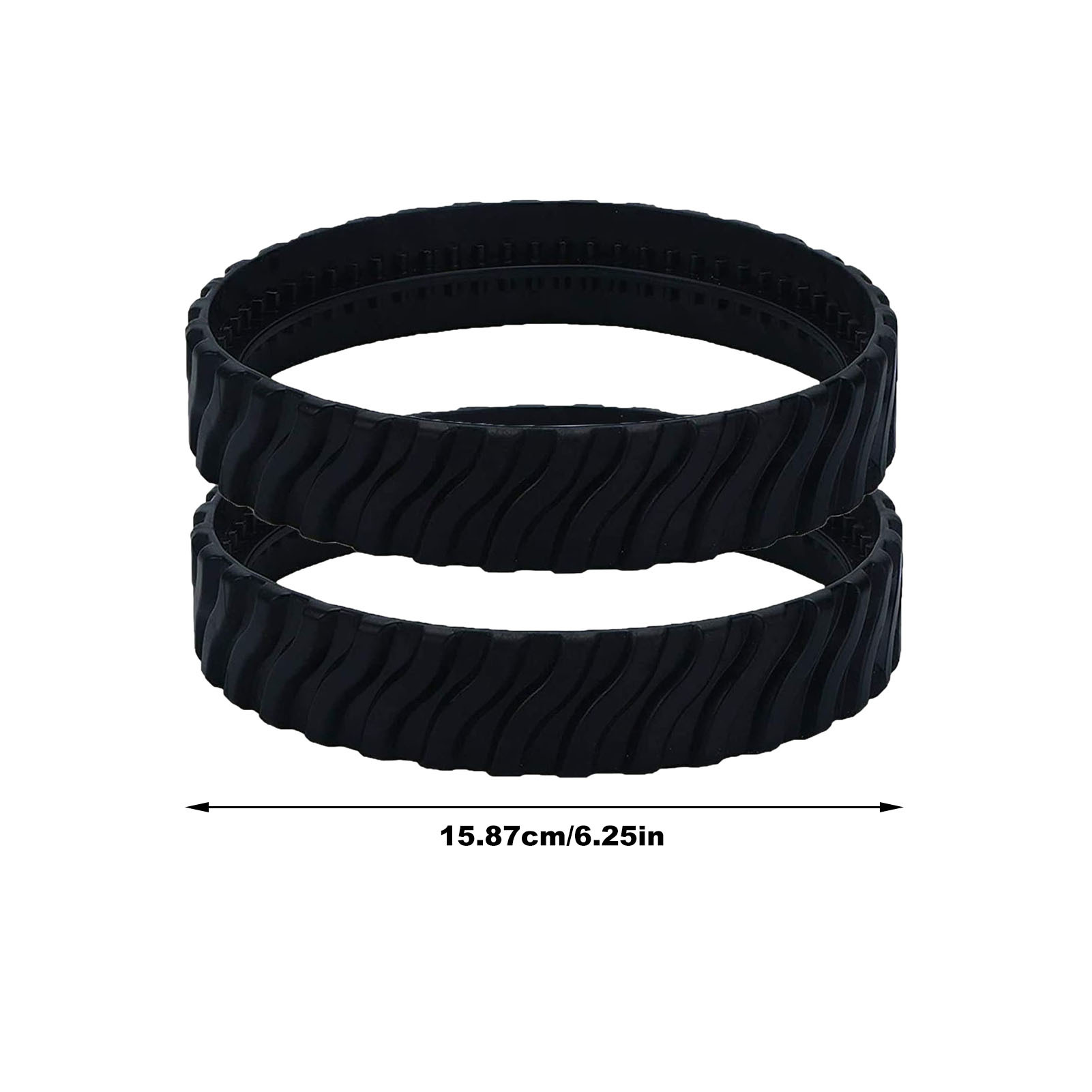 Гусеничные Шины, колеса для зодиака MX8 MX6 Baracuda R0526100, шины для очистки бассейна