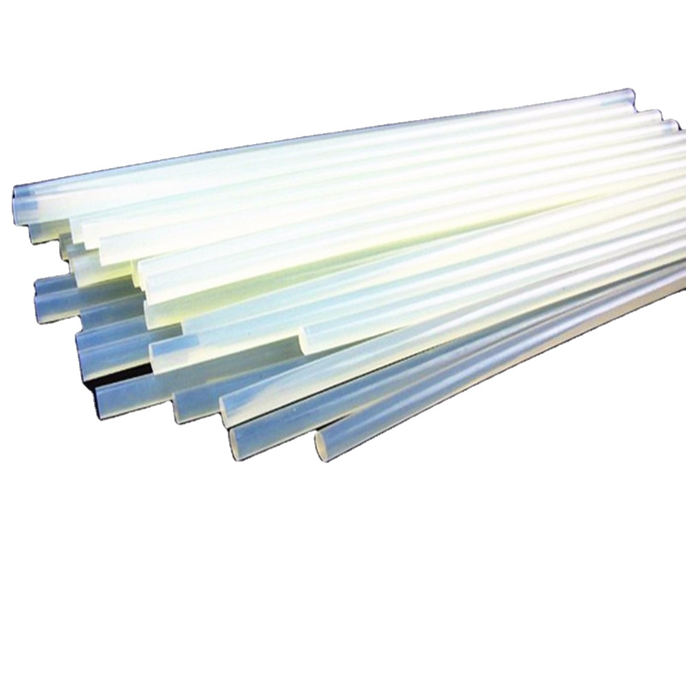 10pcs/set Hot Melt Gun Glue Sticks Clear Glue Adhesive Sticks For Electric Hot Melt Gun Craft Glue Stick