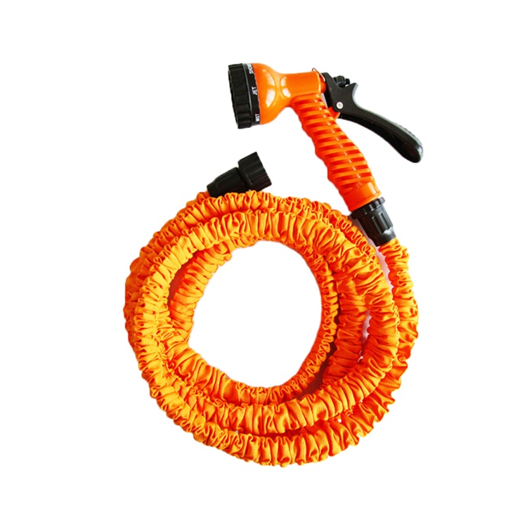2019 Hot sell flexible shrink expandable garden hose 25 ft for watering
