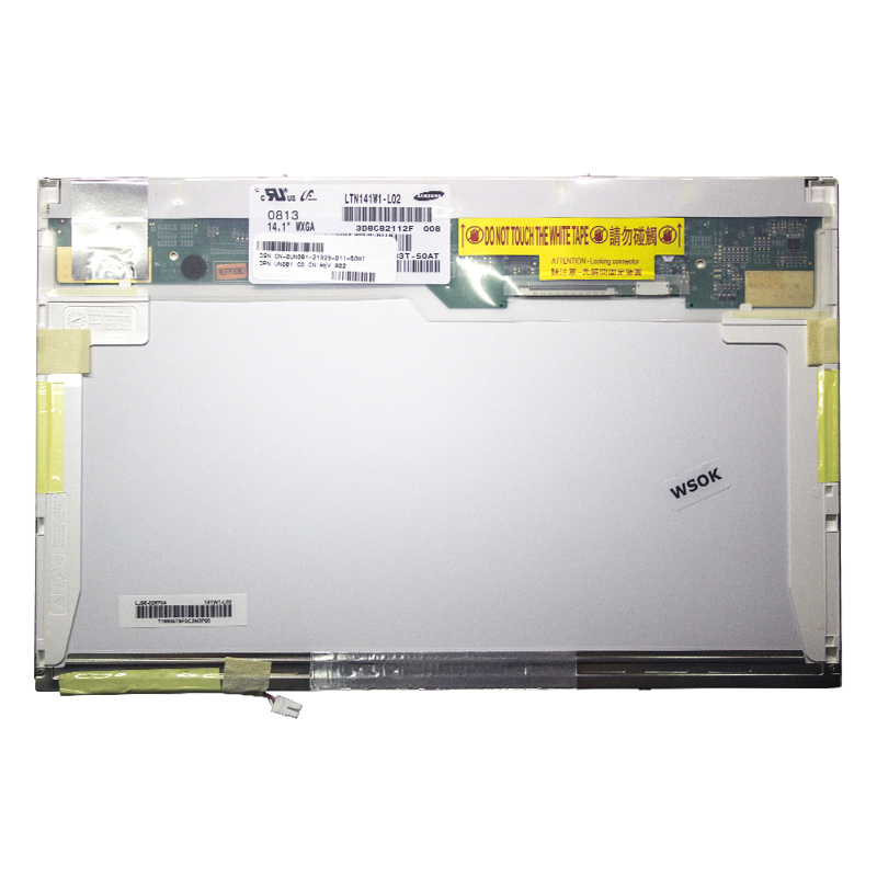 14,1 дюймовый ЖК-экран для ноутбука HP 6910p 6930p для T61 R60 T400 для Dell D630 1427