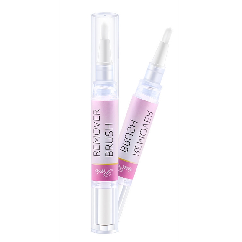 Factory Wholesale False Eyelash Glue Remover Lash Extension Gentle Gel Cleaning Remover Pen