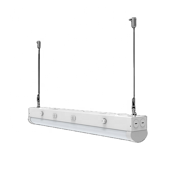 5ft 50W CCT3000-6500k office light led linear for shop