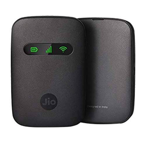Карманный беспроводной Wi-Fi роутер 4G LTE, точка доступа Jio JMR541, поддержка B3/5/40