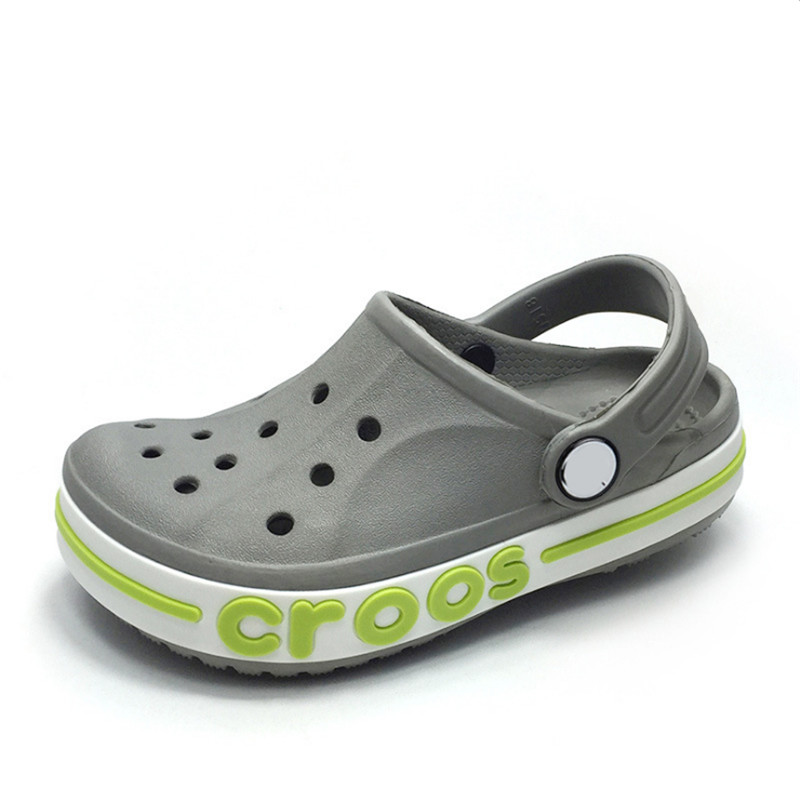 Light Summer Children's Shoes Slipper Garden Clogs