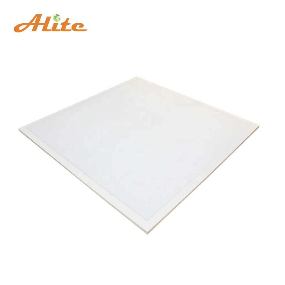 High Efficient Optional Power 20W/25W/30W/36W/40W&Optional CCT 3500K/4000K/5000K 2*2FT 1*4FT 2*4FT LED Backlit Panel Light