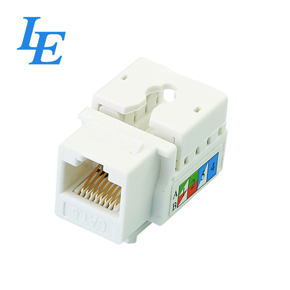 CAT6 CAT6 UTP без инструментов KEYSTONE JACK