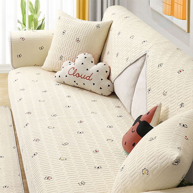 Fashion Household Decoration Protect Elastic Sofa Cover,Super Soft Stretch Material Wholesale Sofa Cover