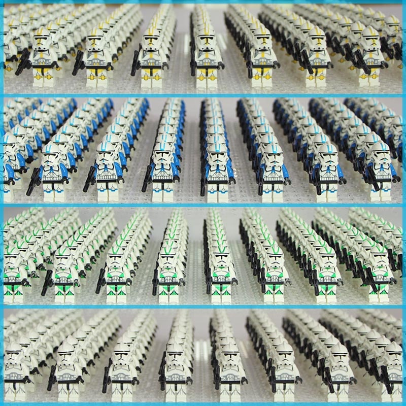Горячая распродажа! 6000 + фигурки популярных фигурок Legosl, мини-игрушки, фигурки Звездных войн, куклы из мультфильмов, игрушки для рождественских подарков