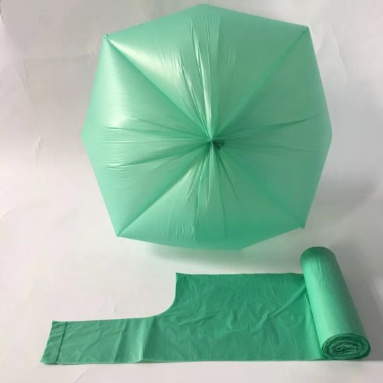 HDPE биоразлагаемые пластиковые пакеты, пластиковые пакеты с тиснением