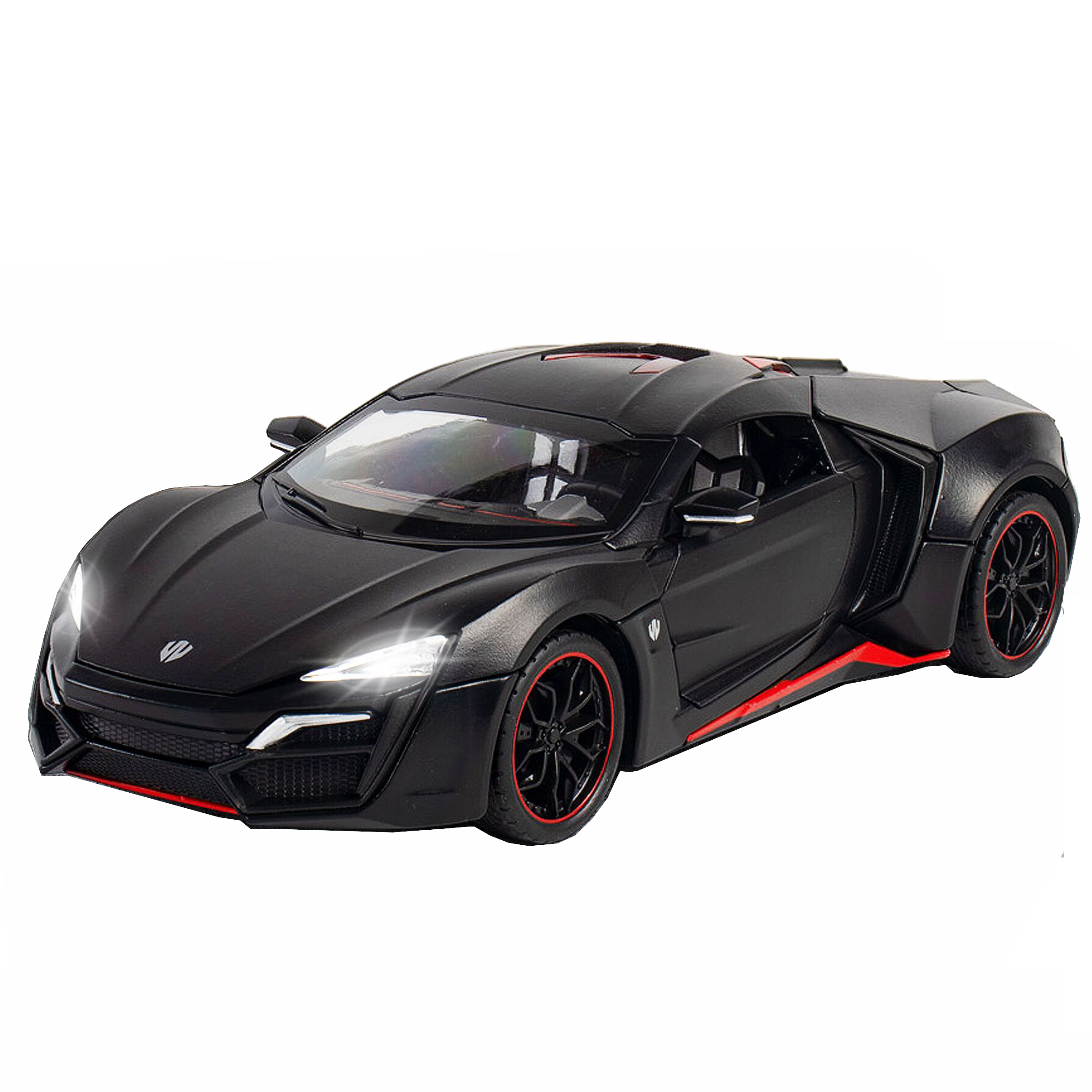 QSTOYS Shantou Wholesale 1/24 Metal Car Toys Alloy Car Model Toys Hobbies Manufacturer Diecast Toy Vehicles With Light and Sound