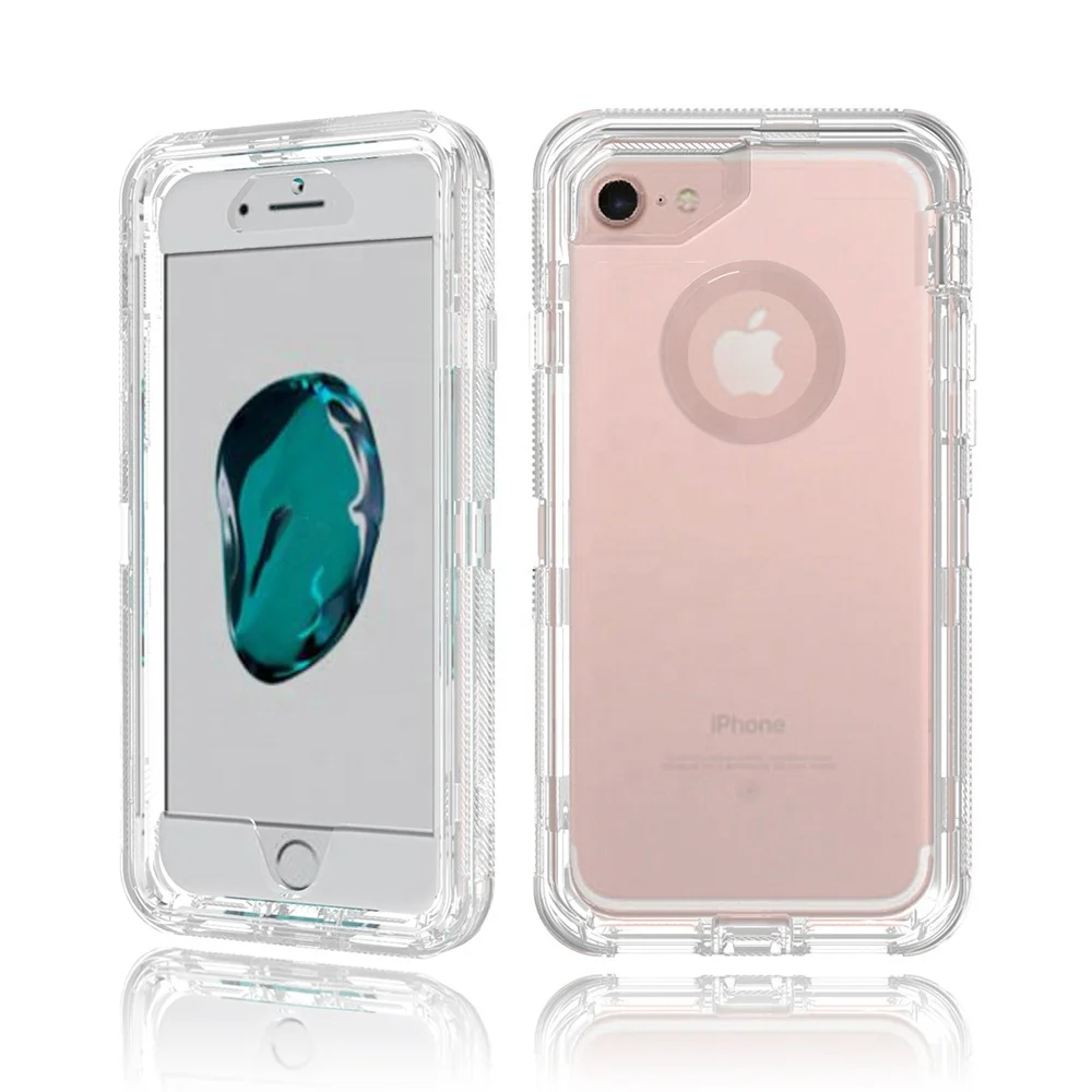 Защитный чехол для iPhone 12 Pro Max в стиле милитари, прочный ударопрочный чехол из поликарбоната и ТПУ для Samsung Galaxy S21 Plus