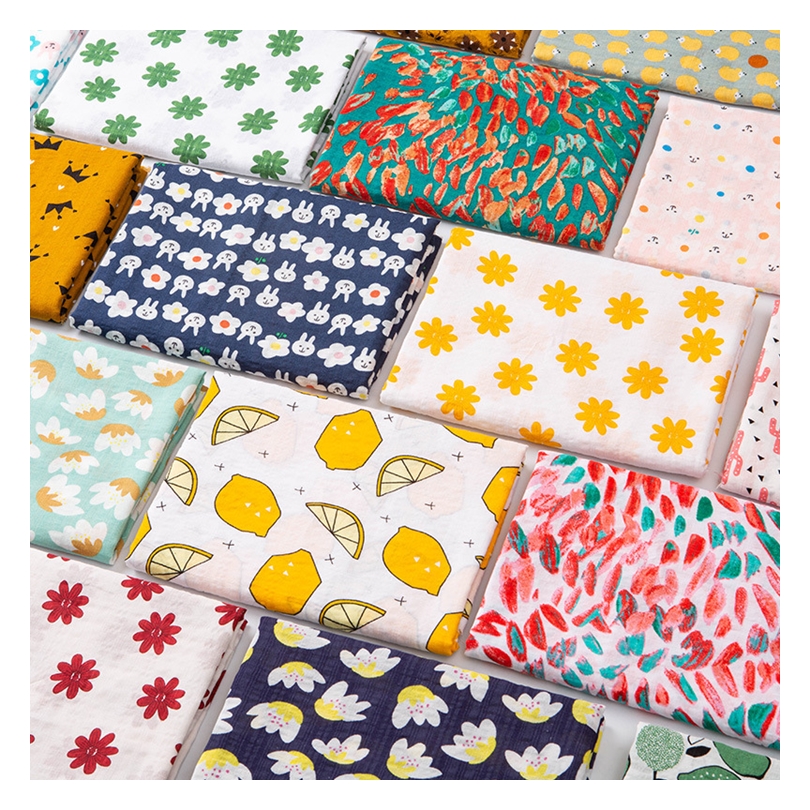 Poplin Cotton High Quality china factory Poplin Elasticity 97% Cotton Fabric For Clothing Garment