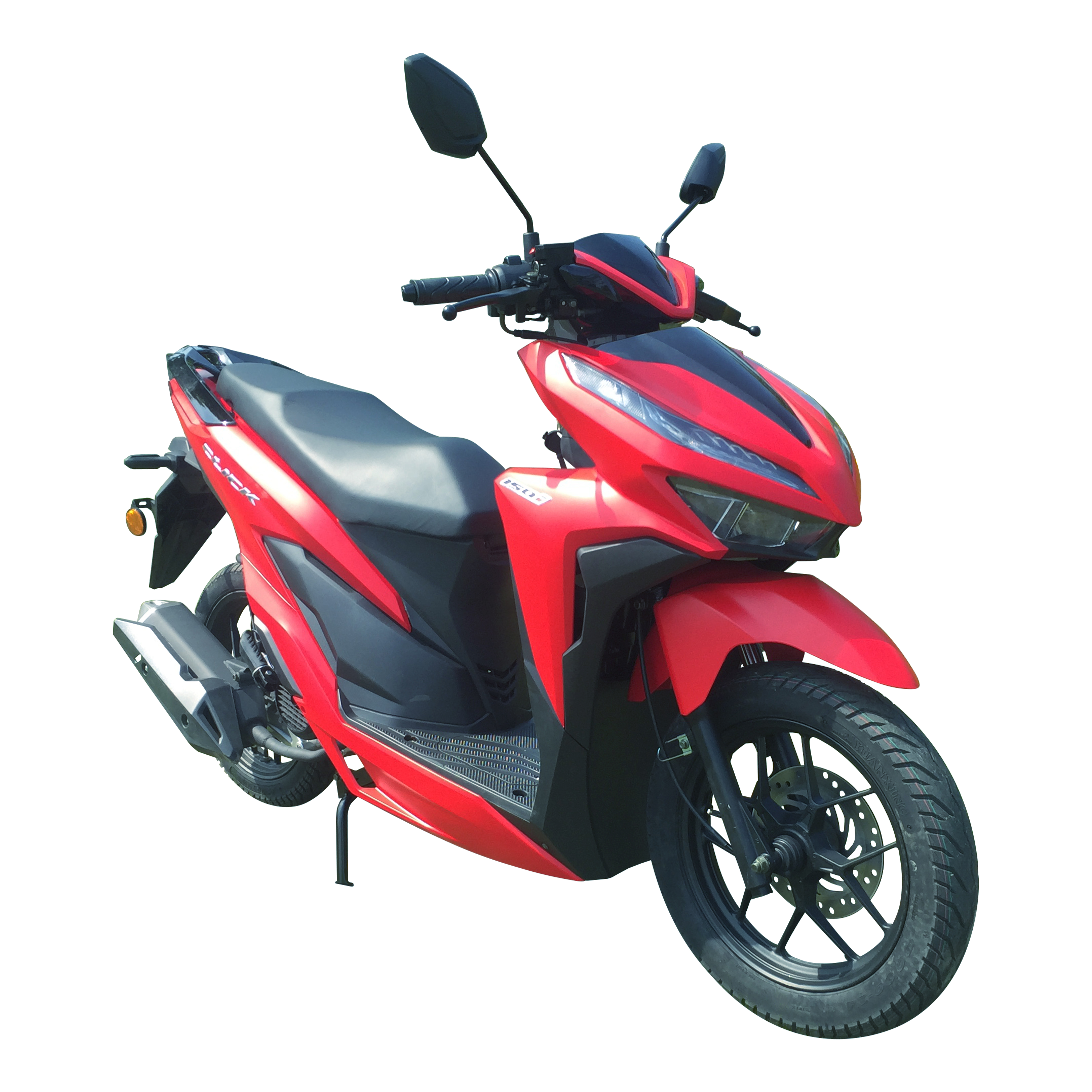 Moped Bike