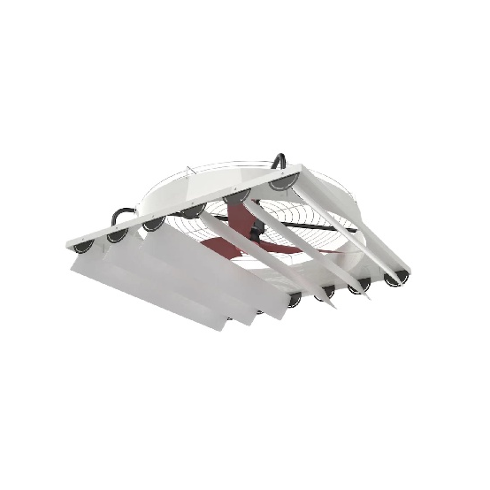 Cyclone Fan/ COW COOLING SOLUTIONS/ Recirculation Fan