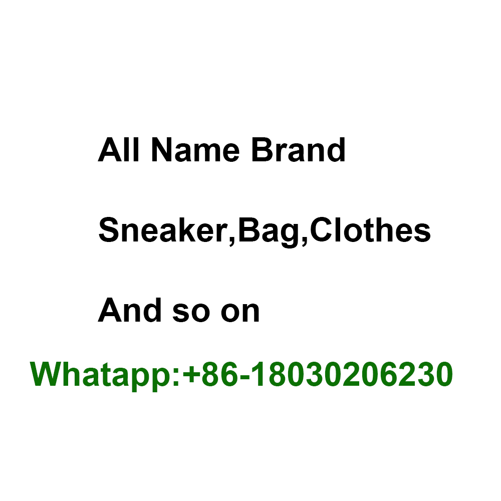 Luxury Name brand Designer Bag Shoes Sneaker Clothes All products