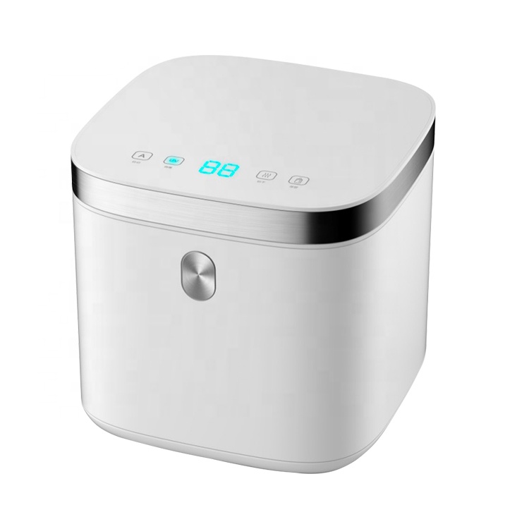10L 110W multi function stainless steel baby pacifier bottle towel tableware toy dry heat cabinet clothing sterilization