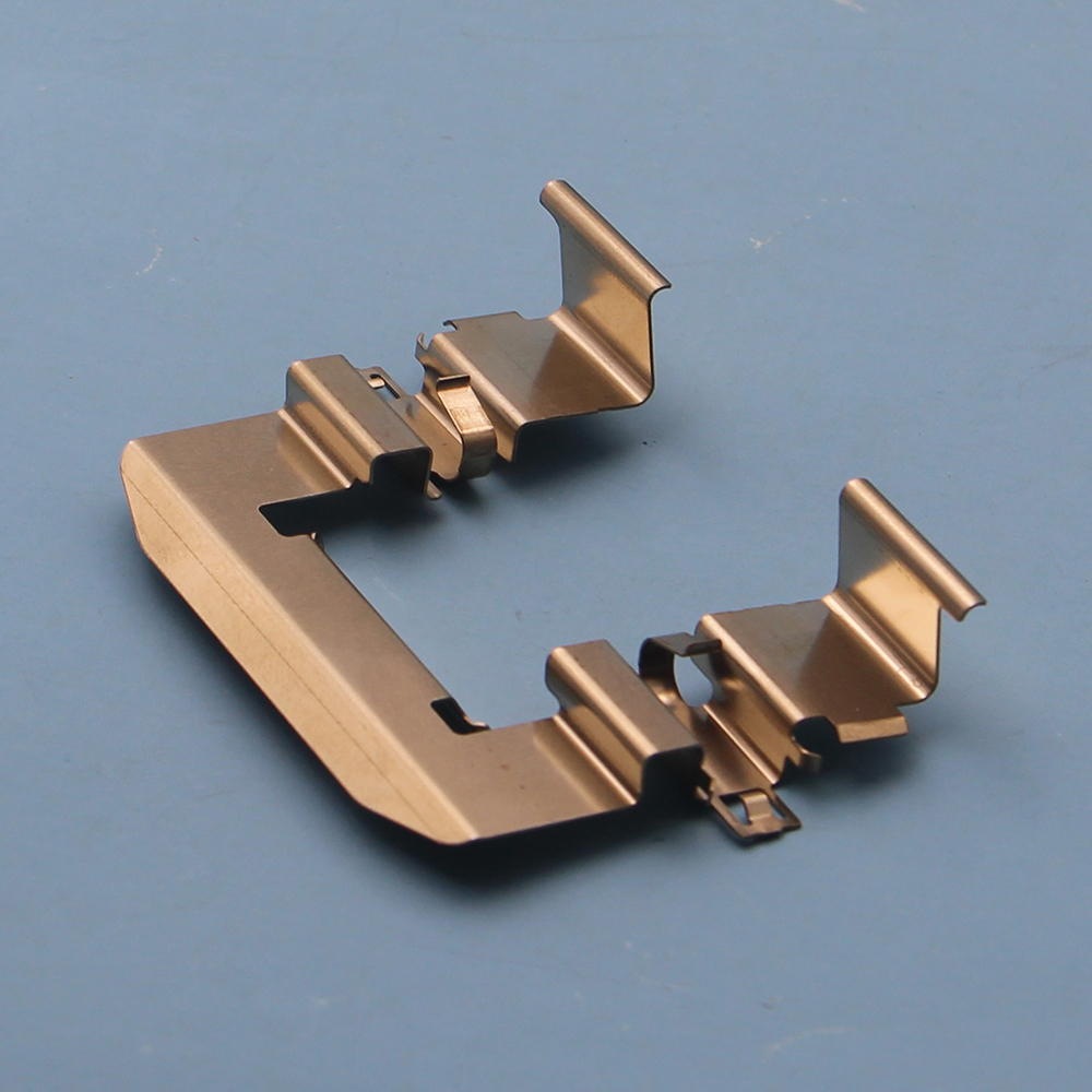 Wholesale custom High performance car brake pads accessory metal clips