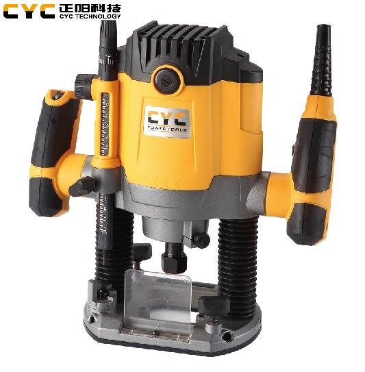 M1R-KZ6-12 электрический маршрутизатор 220 В 50 Гц глубина регулировки шпинделя замок алюминий база ручные инструменты машины