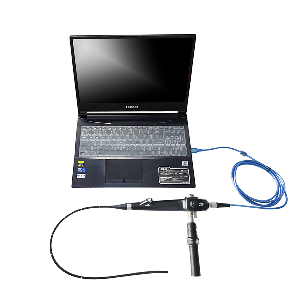 IN-P029-1 ICEN hospital flexible portable endoscope camera